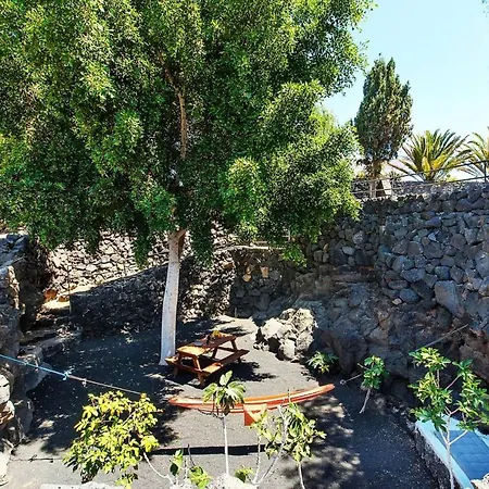 Peaceful With Heated Pool In Villa Tahiche